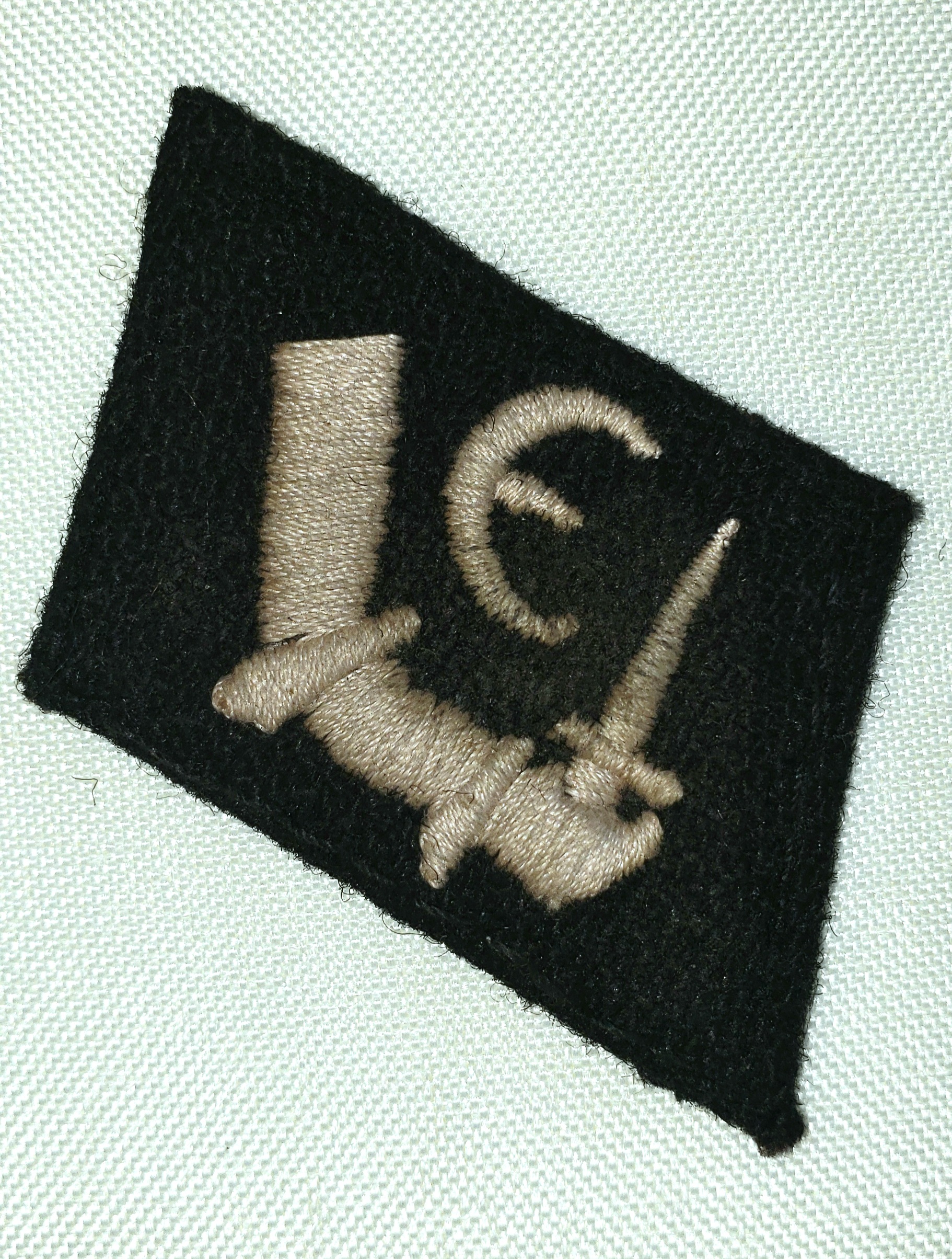 SS and Police items